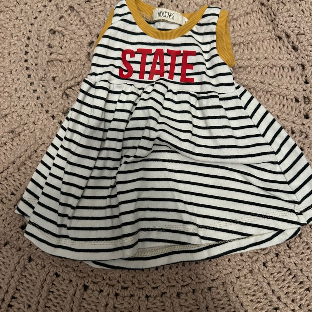 Iowa State Nooches Dress